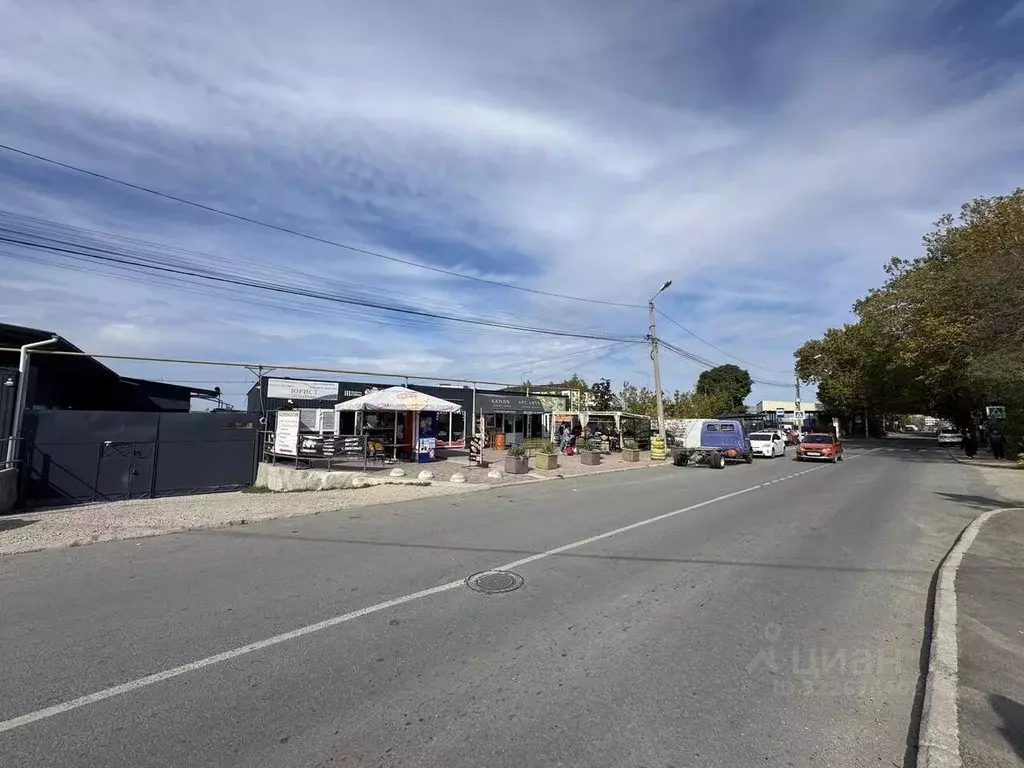 Производственное помещение в Севастополь ул. Паршина, 11 (531 м) - Фото 1