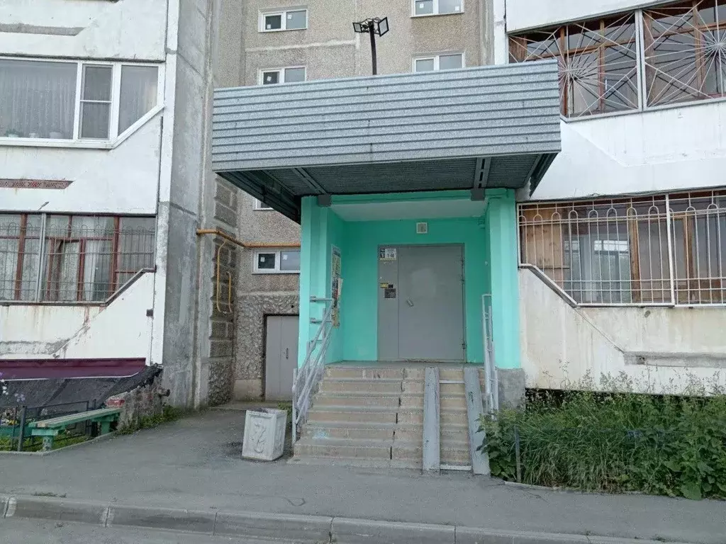 2-к кв. Свердловская область, Екатеринбург ул. Бакинских Комиссаров, ... - Фото 1