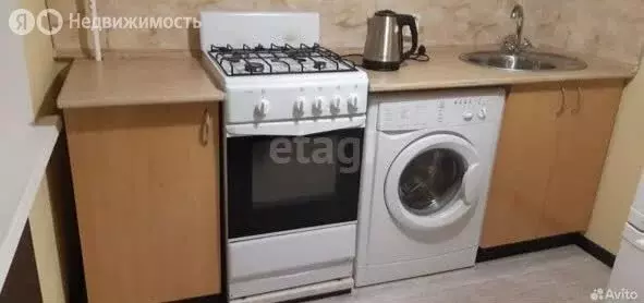 1-комнатная квартира: Стерлитамак, улица Комарова, 12 (29.6 м) - Фото 1