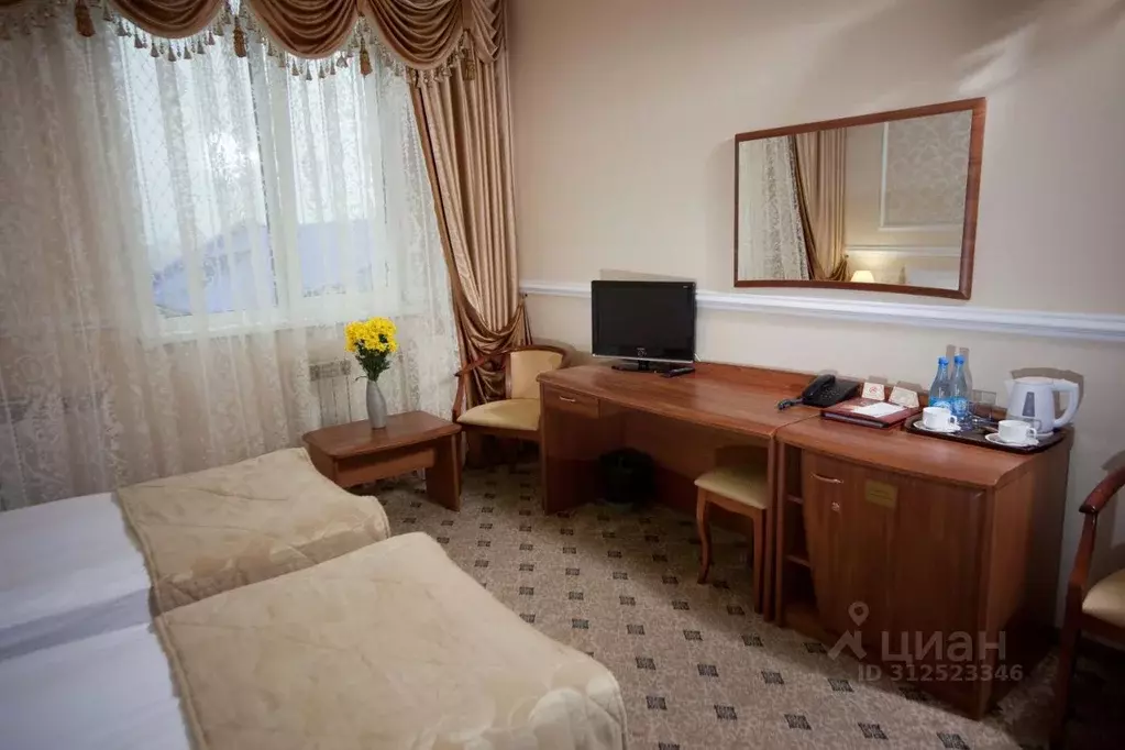 Комната Курская область, Курск Ендовищенская ул., 13 (25.0 м) - Фото 2