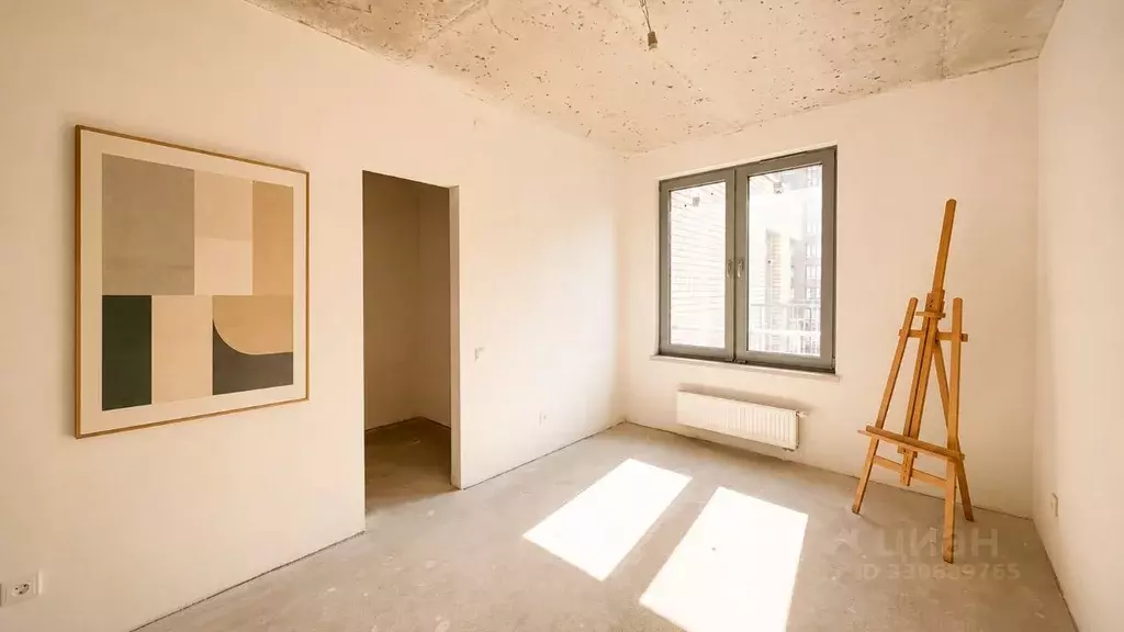 2-к кв. Санкт-Петербург ш. Революции, 3к2 (71.0 м) - Фото 2
