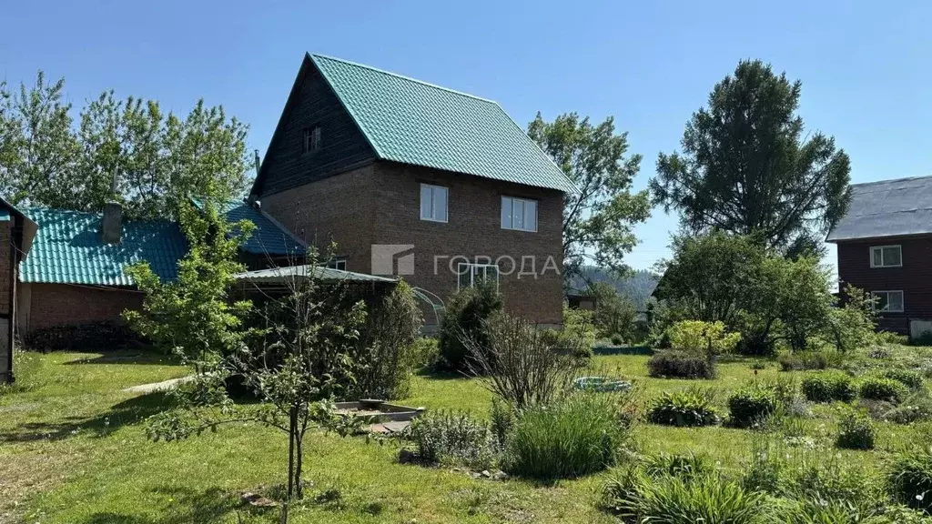 Дом в Кемеровская область, Мысковский городской округ, пос. Чувашка ... - Фото 1