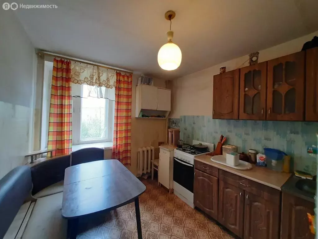 3-комнатная квартира: Нытва, проспект Ленина, 37 (60.5 м) - Фото 1