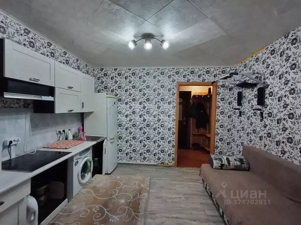 2-к кв. Коми, Сыктывкар Слободская ул., 2 (32.0 м) - Фото 2