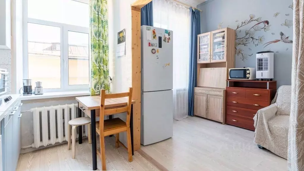 1-к кв. Санкт-Петербург 7-я Васильевского острова линия, 60 (39.5 м) - Фото 1