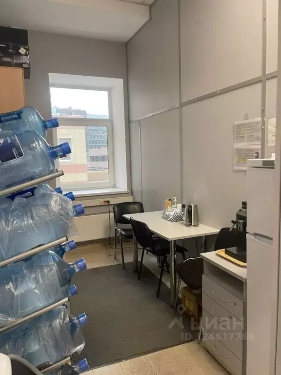 Офис в Москва 1-й Кожевнический пер., 6С1 (208 м) - Фото 1