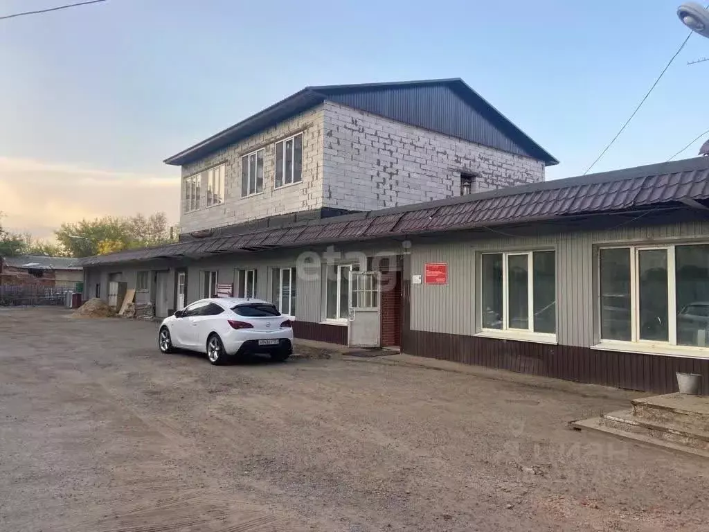 Склад в Мордовия, Саранск Республиканская ул., 37 (1540 м) - Фото 0