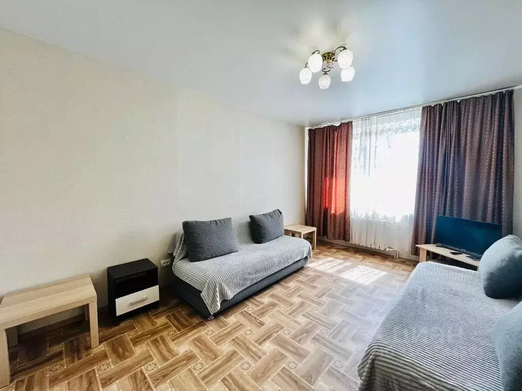 1-к кв. Тамбовская область, Тамбов Советская ул., 190Ак3 (40.0 м) - Фото 1