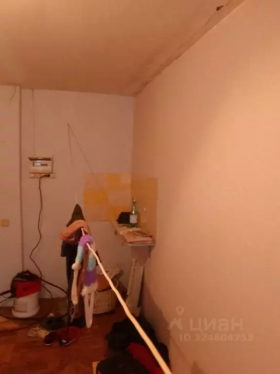 Комната Пермский край, Пермь ул. Генерала Панфилова, 16 (11.0 м) - Фото 1