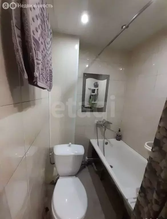 2-комнатная квартира: Махачкала, улица Абдуллы Гаджиева, 8 (39 м) - Фото 2