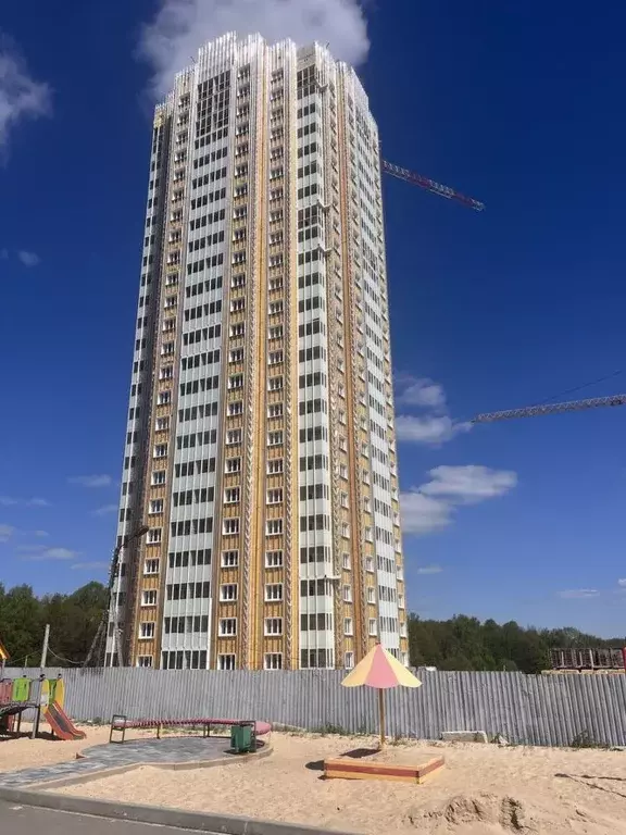 1-к кв. Калужская область, Калуга Московская ул., 311к7 (38.98 м) - Фото 2