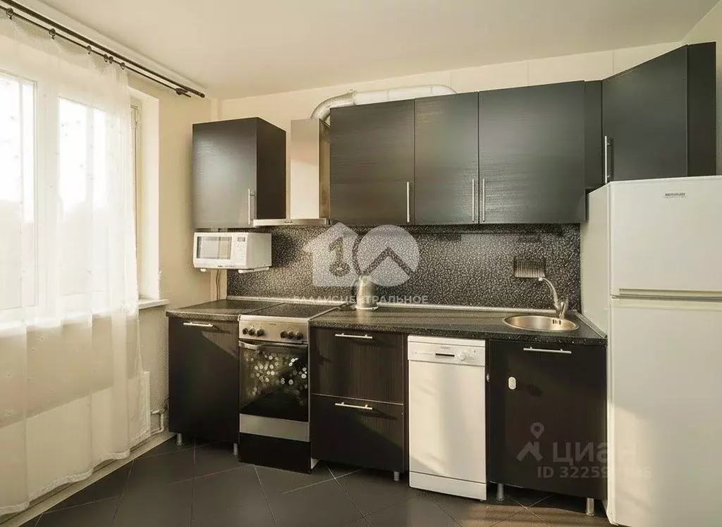 1-к кв. Новосибирская область, Новосибирск ул. Добролюбова, 152/1 ... - Фото 2