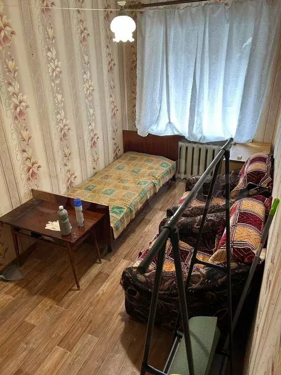 Комната 9 м в 3-к., 1/5 эт. - Фото 0