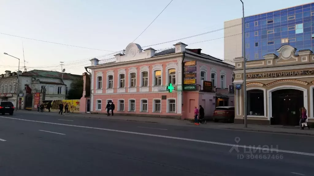 Торговая площадь в Свердловская область, Екатеринбург ул. 8 Марта, 31 ... - Фото 1