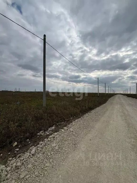 Участок в Оренбургская область, Оренбургский район, с. Благословенка, ... - Фото 1