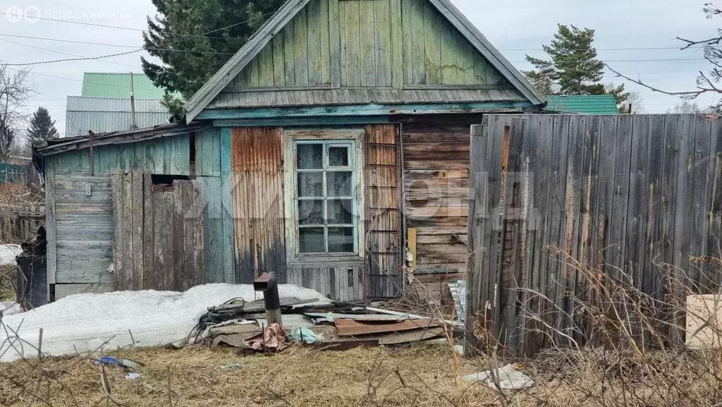 Дом в Новосибирск, СТ Швейник (50 м) - Фото 1