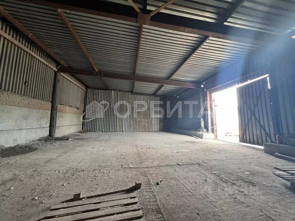 Склад в Тюменская область, Тюмень ул. Гилевская роща, 2Б (224 м) - Фото 1