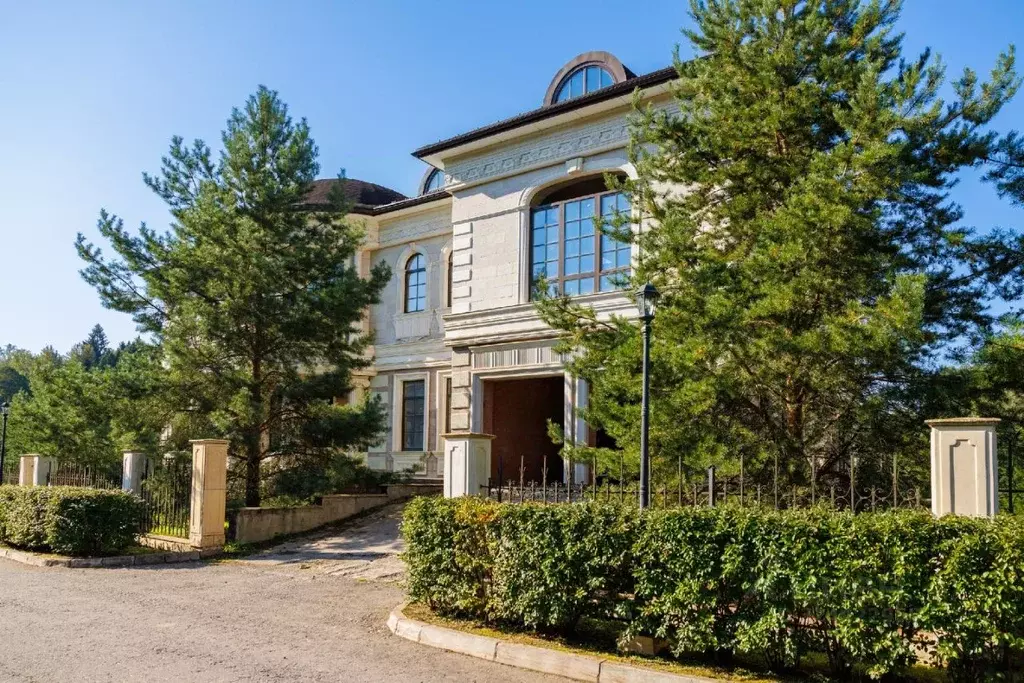 Коттедж в Москва д. Раево,  (1323 м) - Фото 0