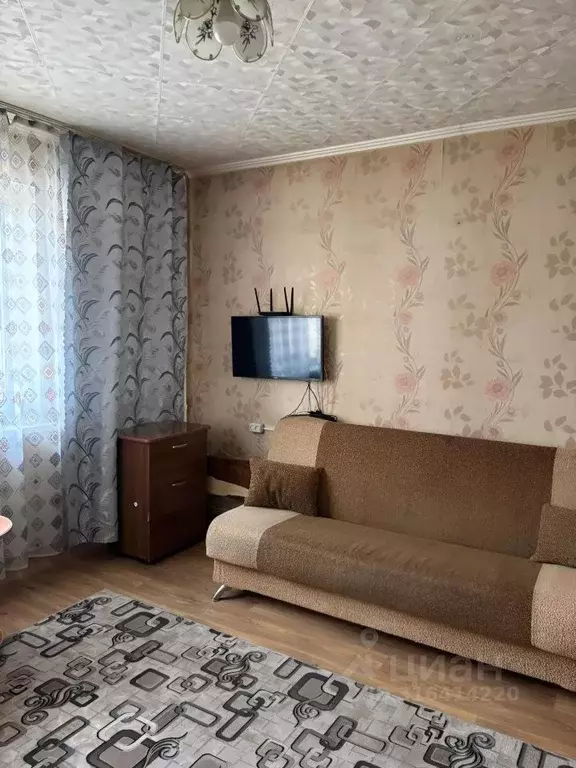 Комната Красноярский край, Красноярск ул. Вильского, 10 (20.0 м) - Фото 1