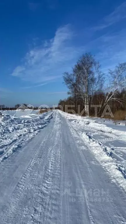 Участок в Тюменская область, Тюменский район, с. Каменка  (13.22 сот.) - Фото 1