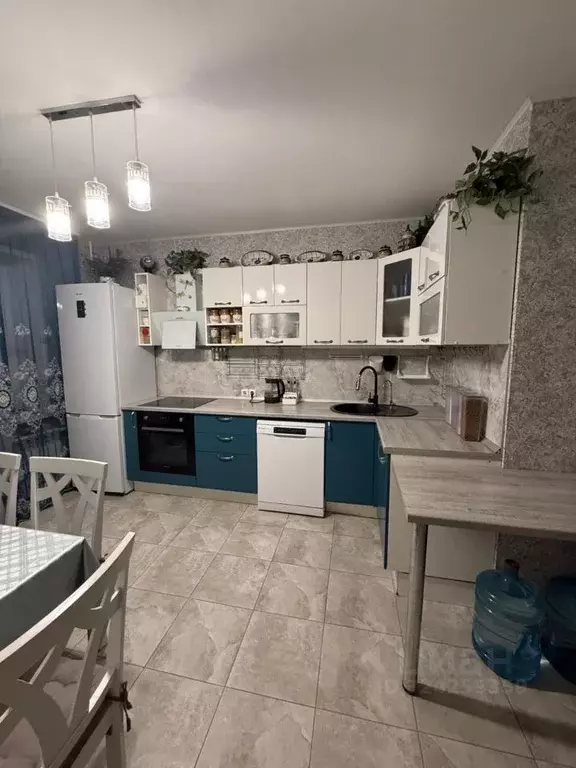 3-к кв. Московская область, Ивантеевка Пушкинский городской округ, ул. ... - Фото 2