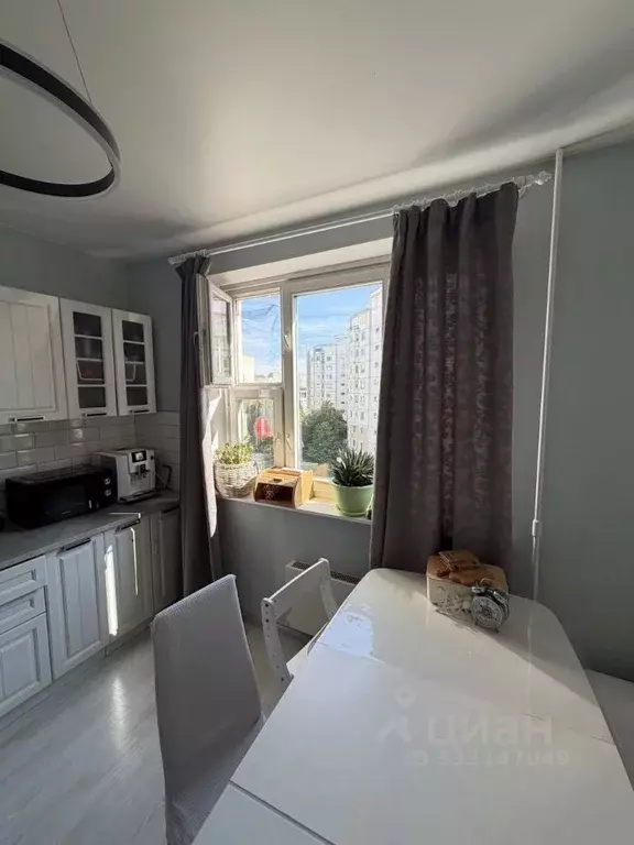 3-к кв. Москва Южнобутовская ул., 86К1 (77.2 м) - Фото 2