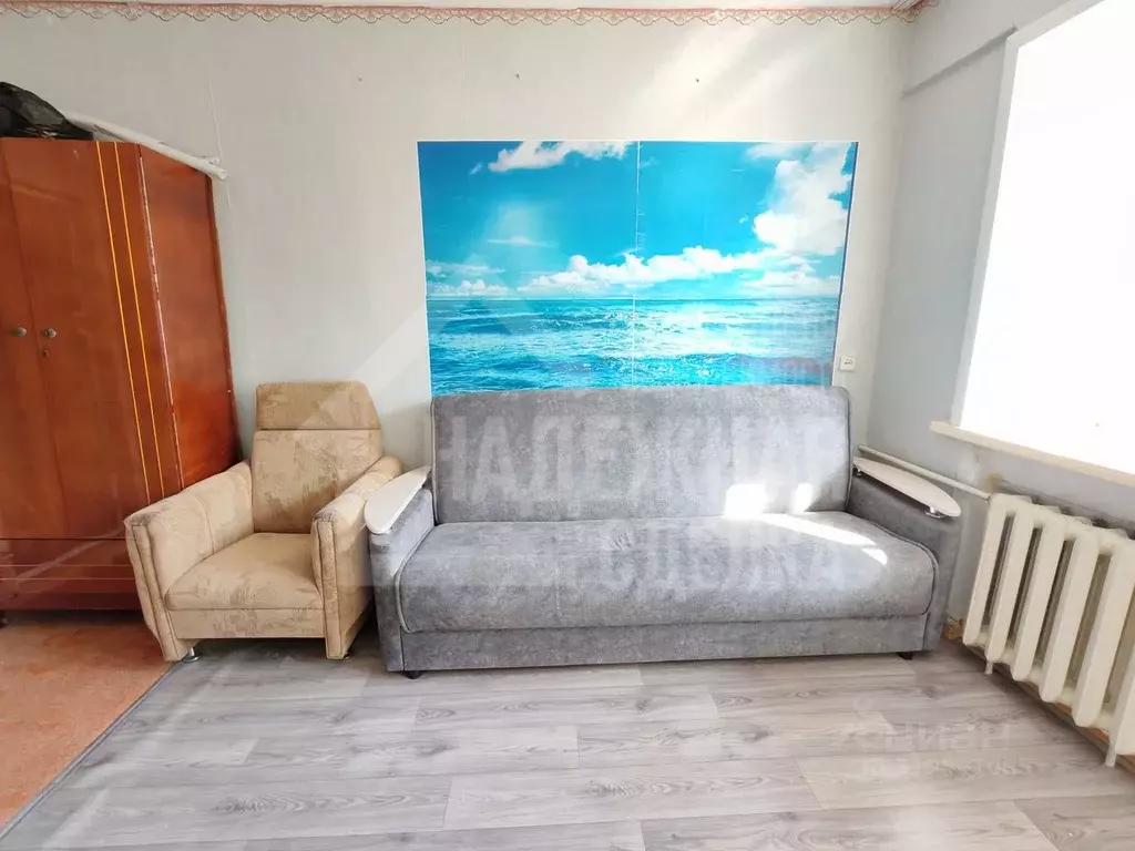 Комната Алтайский край, Рубцовск Тихвинская ул., 18 (16.0 м) - Фото 2