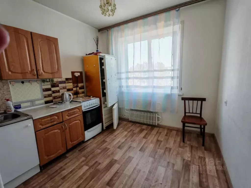 1-к кв. Самарская область, Тольятти Тополиная ул., 29 (29.0 м) - Фото 1