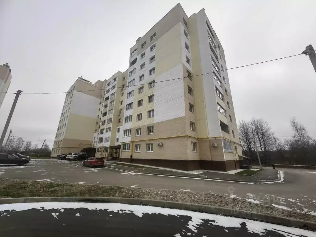 1-к кв. Калужская область, Калуга проезд 3-й Академический, 6 (47.39 ... - Фото 1