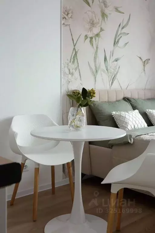 Студия Москва Кольская ул., 8к1 (19.8 м) - Фото 1