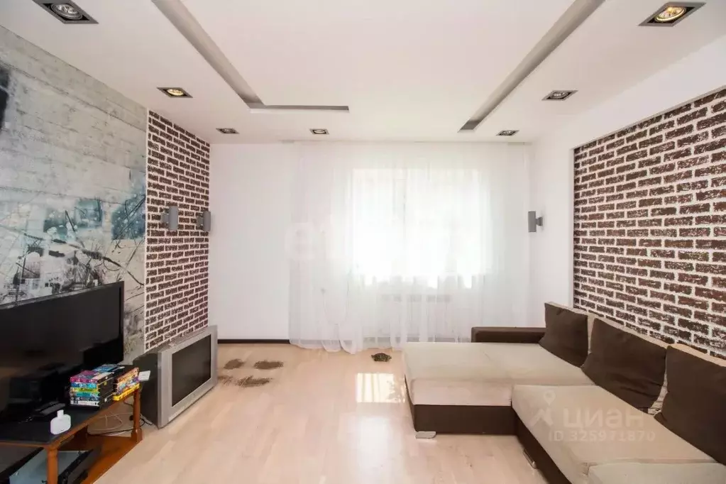 Дом в Тюменская область, Тюменский муниципальный округ, с. Мальково ... - Фото 1