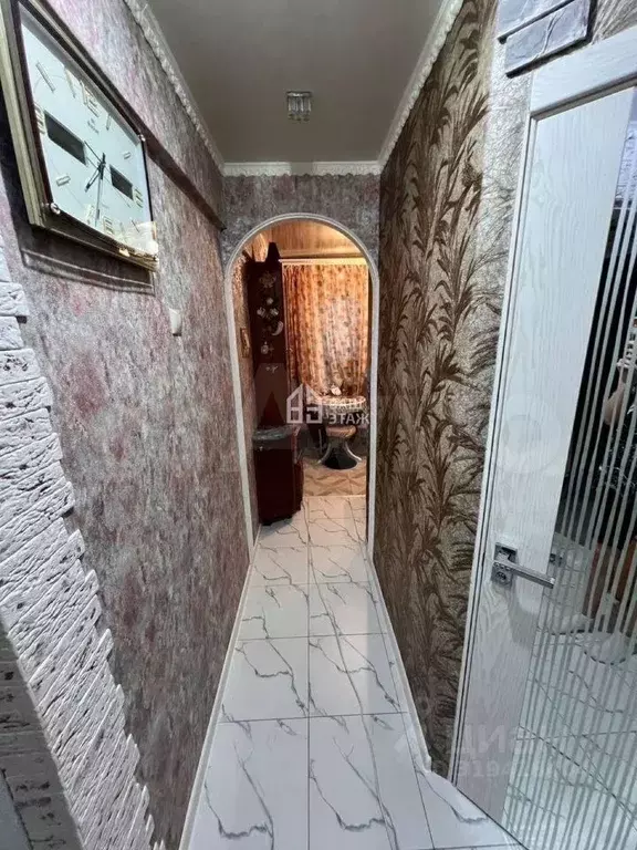 2-к кв. Калужская область, Калуга Привокзальная ул., 11 (46.7 м) - Фото 2