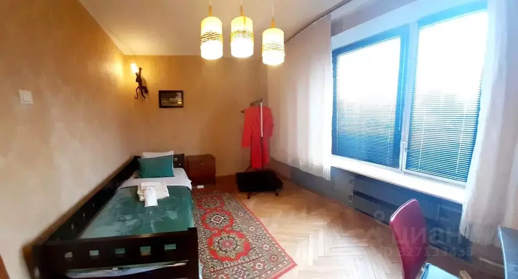 Комната Москва ул. Малая Грузинская, 28 - Фото 2