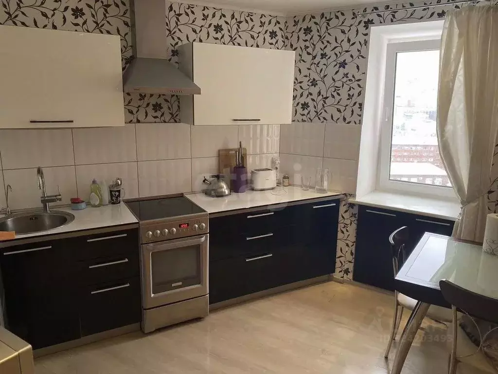 3-к кв. Пермский край, Пермь ул. Попова, 25/1 (69.0 м) - Фото 1