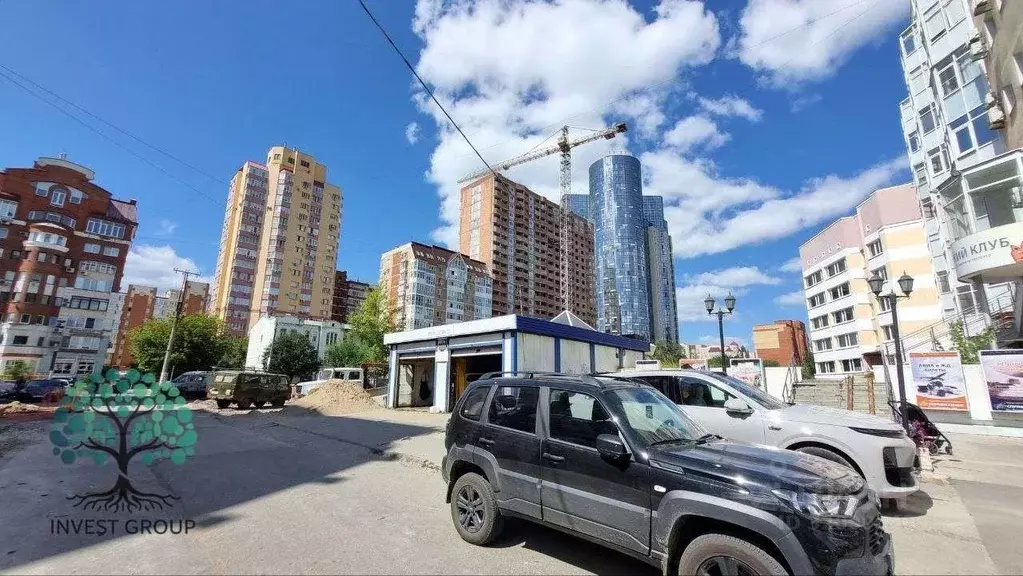 Помещение свободного назначения в Самарская область, Самара Ленинская ... - Фото 1