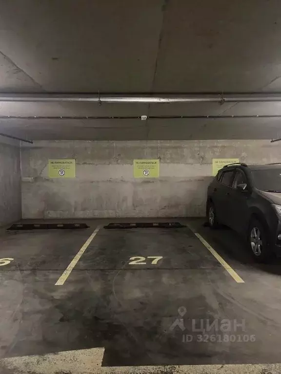 Гараж в Санкт-Петербург ул. Крыленко, 3К1 (13 м) - Фото 2