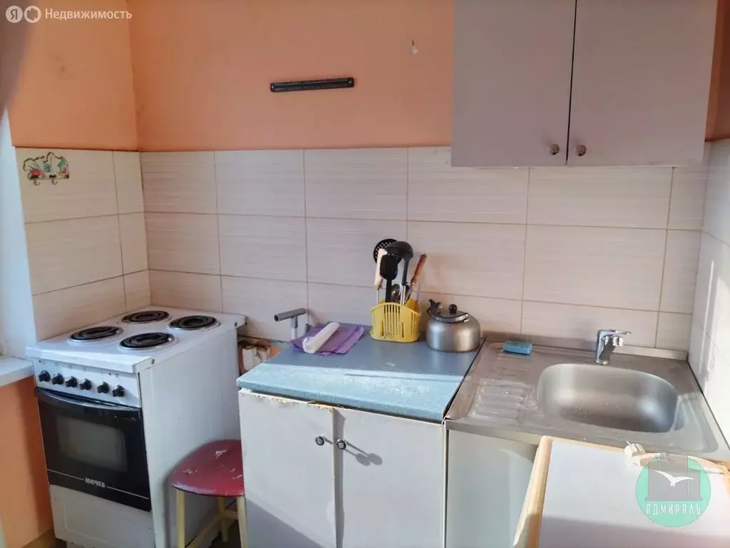 1-комнатная квартира: Новороссийск, Мысхакское шоссе, 52 (21.1 м) - Фото 0
