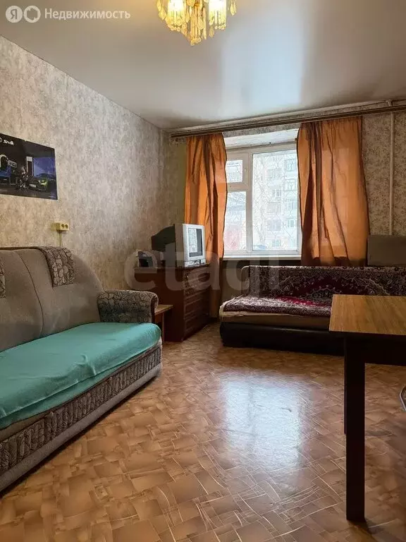 1-комнатная квартира: Казань, улица Максимова, 4А (29 м) - Фото 2