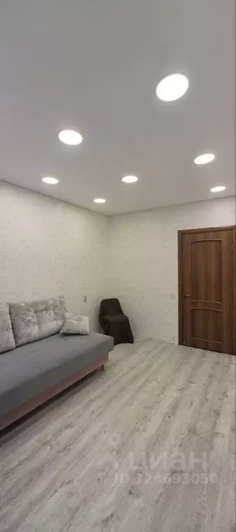 3-к кв. Омская область, Омск ул. Конева, 34/2 (69.2 м) - Фото 2