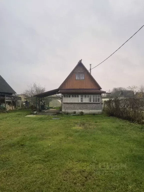 Дом в Ленинградская область, Кингисеппский район, Большелуцкое с/пос, ... - Фото 2