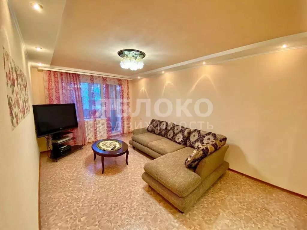 3-к кв. Пермский край, Березники ул. Ивана Дощеникова, 20 (65.0 м) - Фото 1