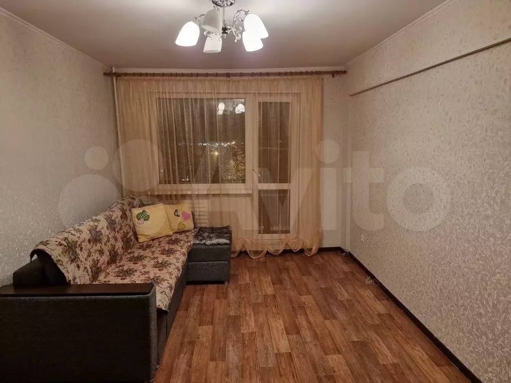 1-к. квартира, 37 м, 4/5 эт. - Фото 0