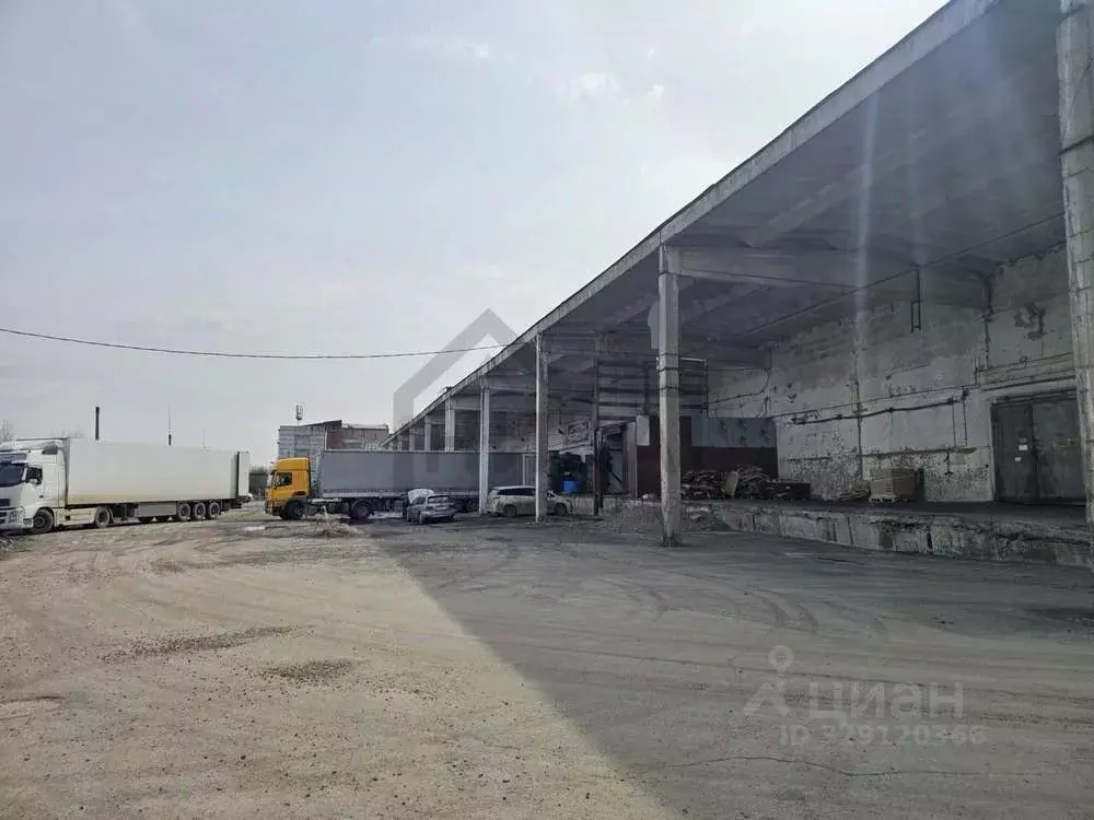 Склад в Иркутская область, Иркутск ул. Розы Люксембург, 204 (850 м) - Фото 2