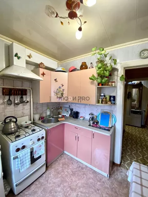 3-к кв. Кировская область, Киров ул. Кольцова, 2 (58.0 м) - Фото 1