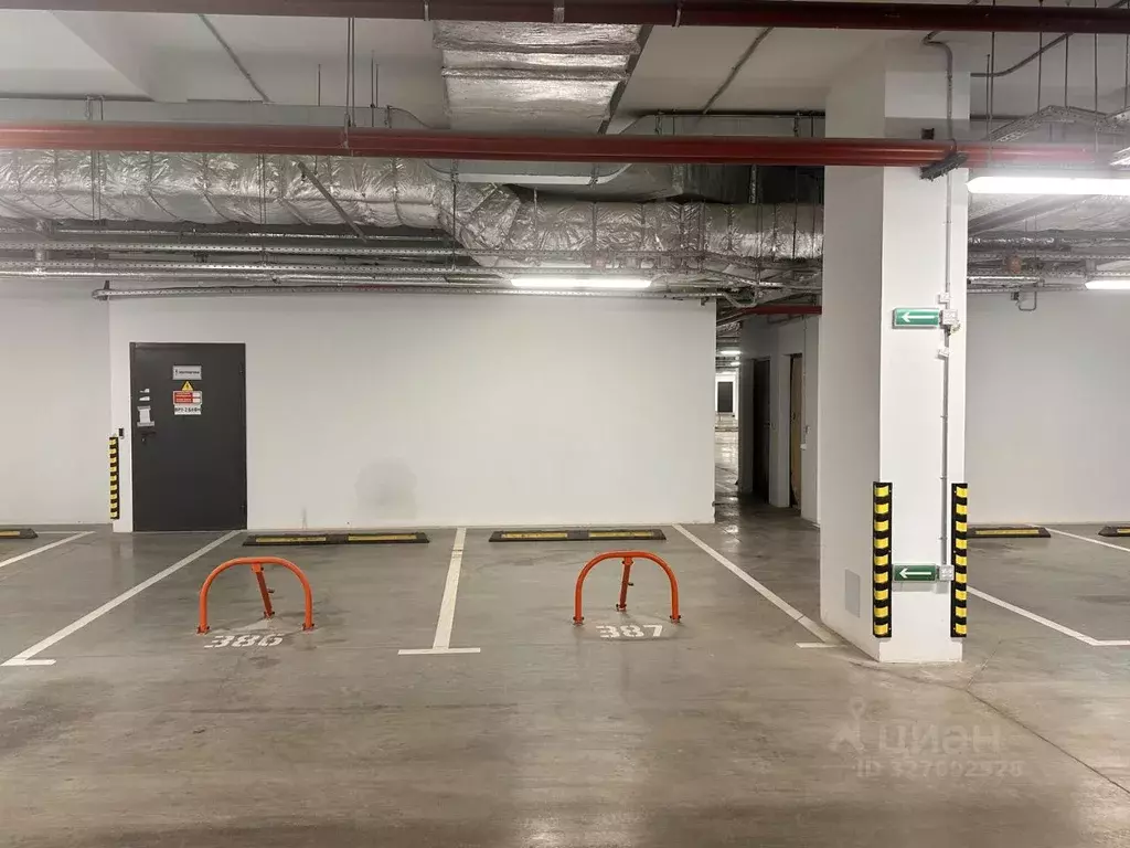 Гараж в Москва ул. Академика Челомея, 1А (13 м) - Фото 1