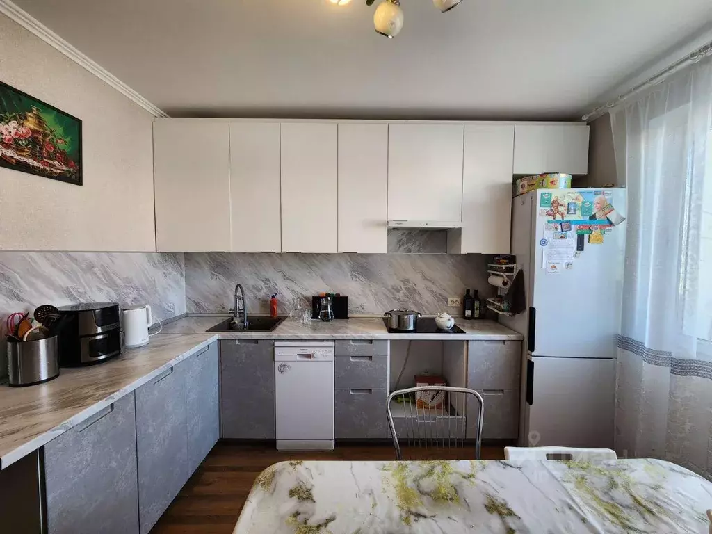 Квартира, 3 комнаты, 85.6 м - Фото 1