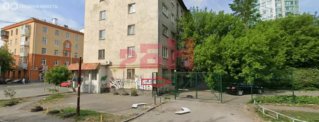 Помещение свободного назначения (121.1 м) - Фото 1