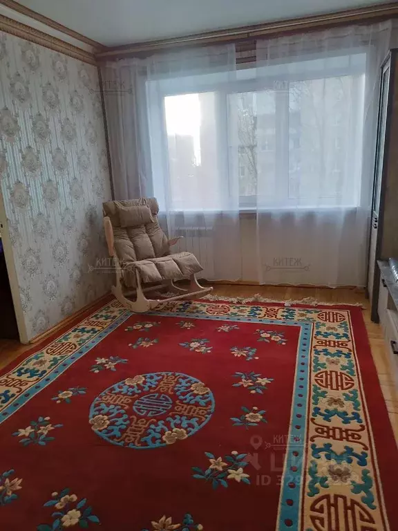 3-к кв. Калужская область, Калуга ул. Плеханова, 5/1 (65.9 м) - Фото 1