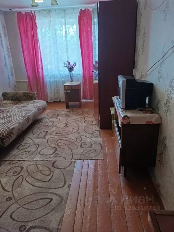 Комната Рязанская область, Рязань ул. Крупской, 9 (17.6 м) - Фото 2