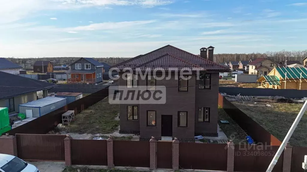 Дом в Московская область, Домодедово КП Рэд тер., 190 (239 м) - Фото 1